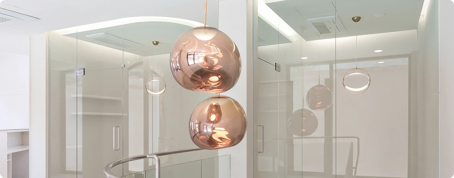 CELLPARK Dermatology Clinic Sinsa-dong building interior